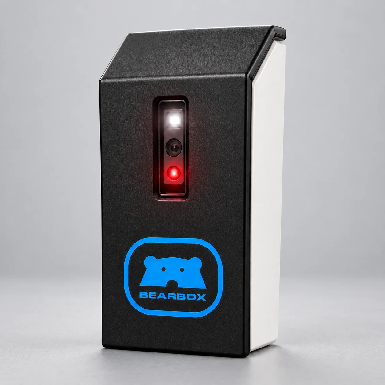 Lettore compatto Bearbox QR Solo